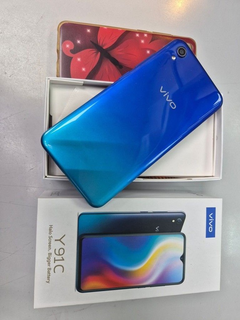 Дешево Vivo y91c 1820 2/32gb з ломбарду