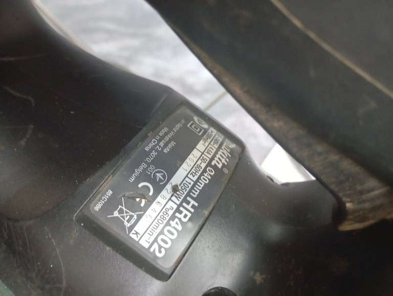Дешиво Makita HR4002 с ломбарда