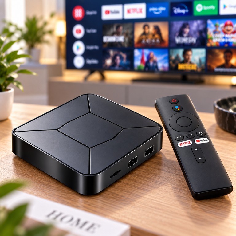 Оголошення I96Z8 Android TV 2/16 ГБ Б/У
