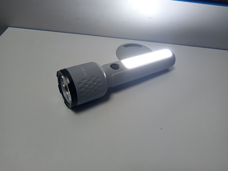 Titanum tlf-t25 1100lm gray Код:01-201162199. Изображение 5