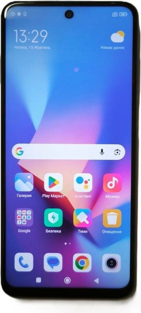 Купити Xiaomi Redmi Note 9S 4/64GB Blue Б/У