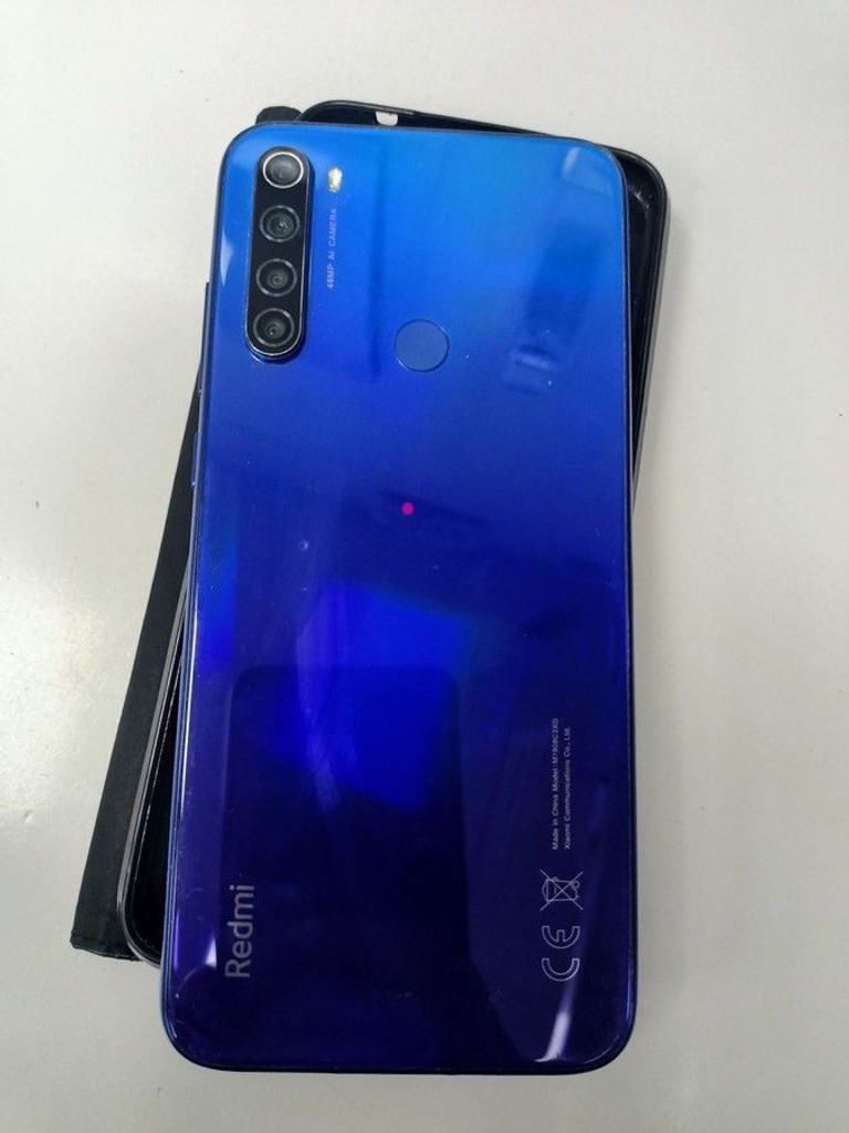 Розпродаж Xiaomi Redmi Note 8T 4/64GB Blue, продавець Техноскарб