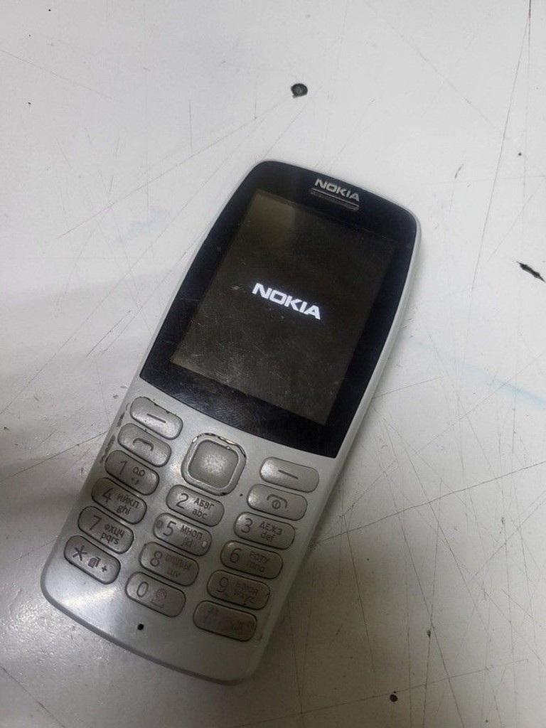 Объявление Nokia 210 Dual SIM 2019 Black (16OTRB01A02) Б/У