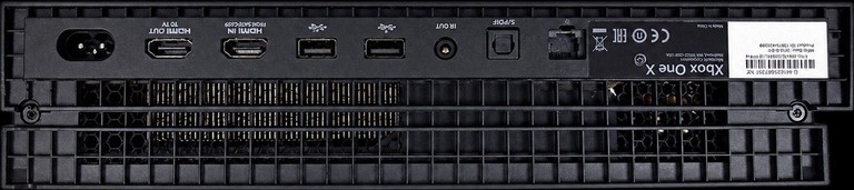 Розпродаж Microsoft xbox one x 500gb, продавець Техноскарб