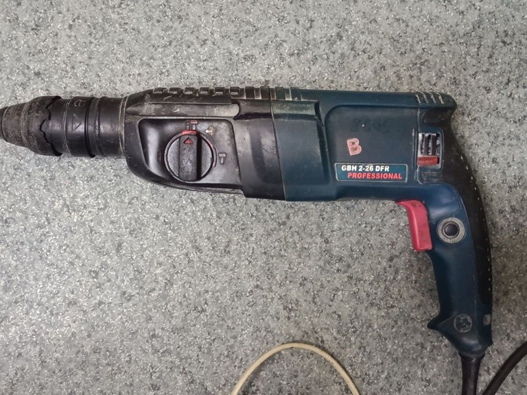 Оголошення Bosch (Копія) gbh 2-26 dfr Б/У