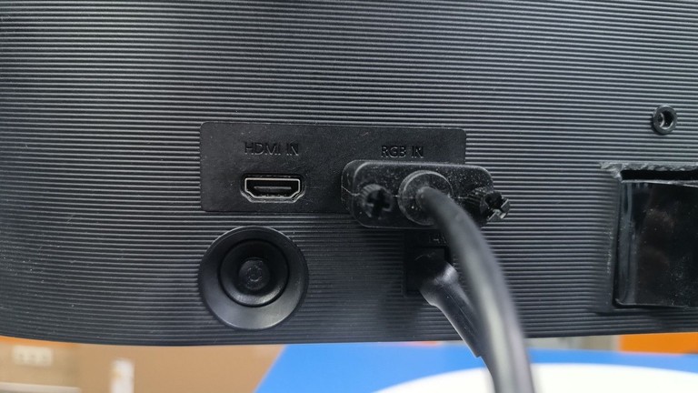 Объявление Samsung s22f350fhi Б/У