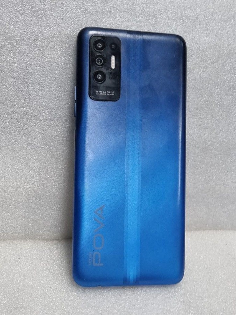 Объявление Tecno pova 2 4/64gb Б/У
