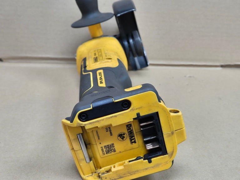 Dewalt dcg405p2 2акб 18v 5ah + зп Код:01-201166921. Зображення 6