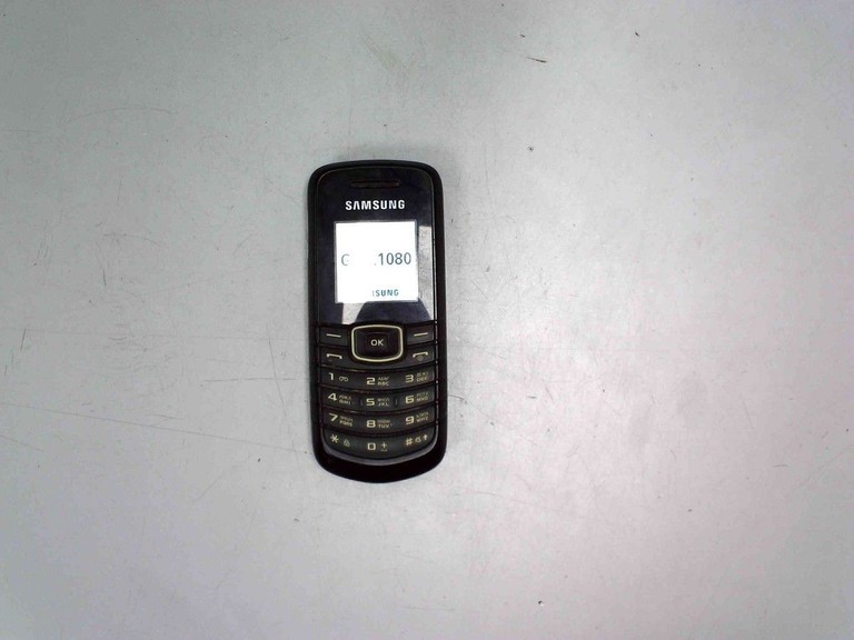 Купити Samsung GT-E1080I Б/У