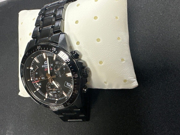 Дешиво Casio EDIFICE Classic EFV-540DC-1CVUEF с ломбарда