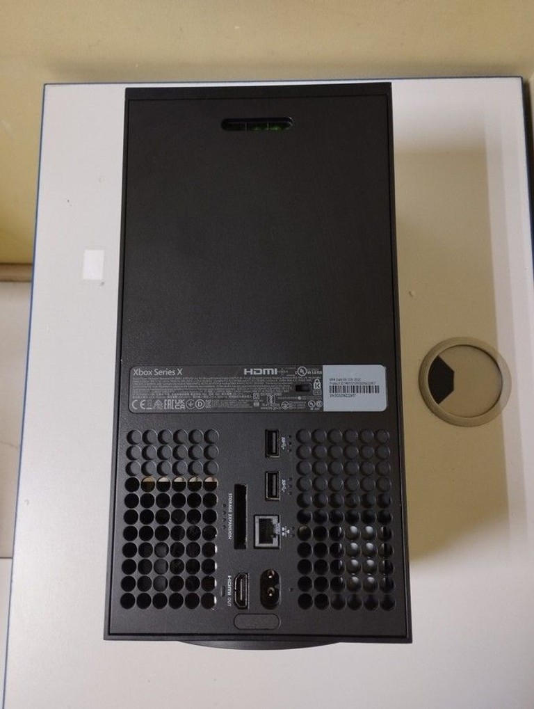 Распродажа Microsoft xbox series x 1tb, продавец Техноскарб