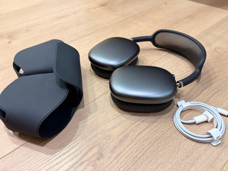 Купить Apple airpods max a2096 Б/У