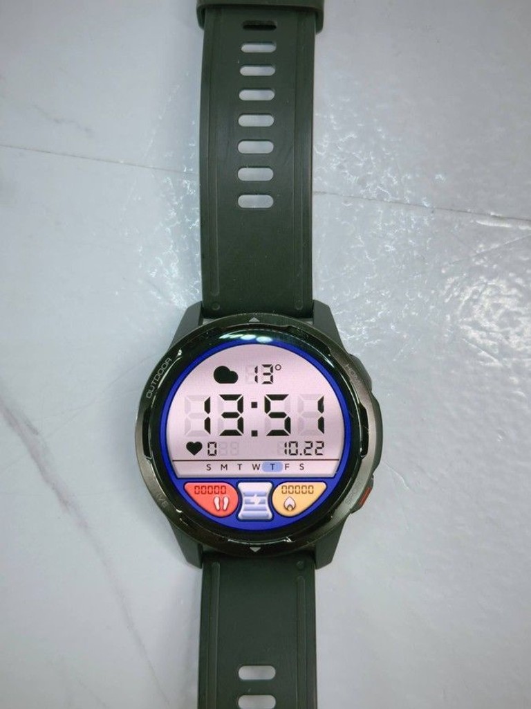 Дешево Xiaomi watch s1 active з ломбарду