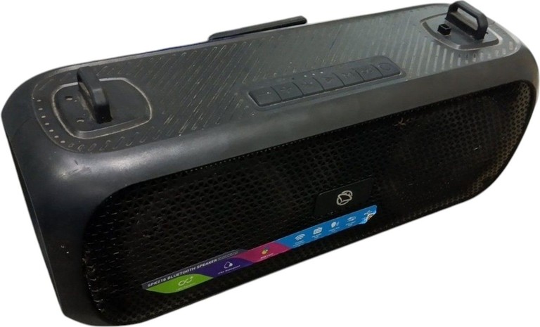 Купить Manta SPK216 Black Б/У
