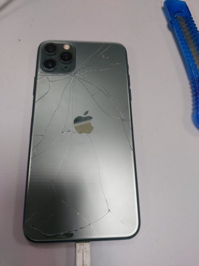 Объявление Apple iphone 11 pro max 256gb Б/У