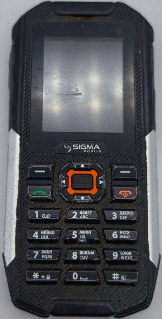 Купить Sigma X-treme IT68 Б/У
