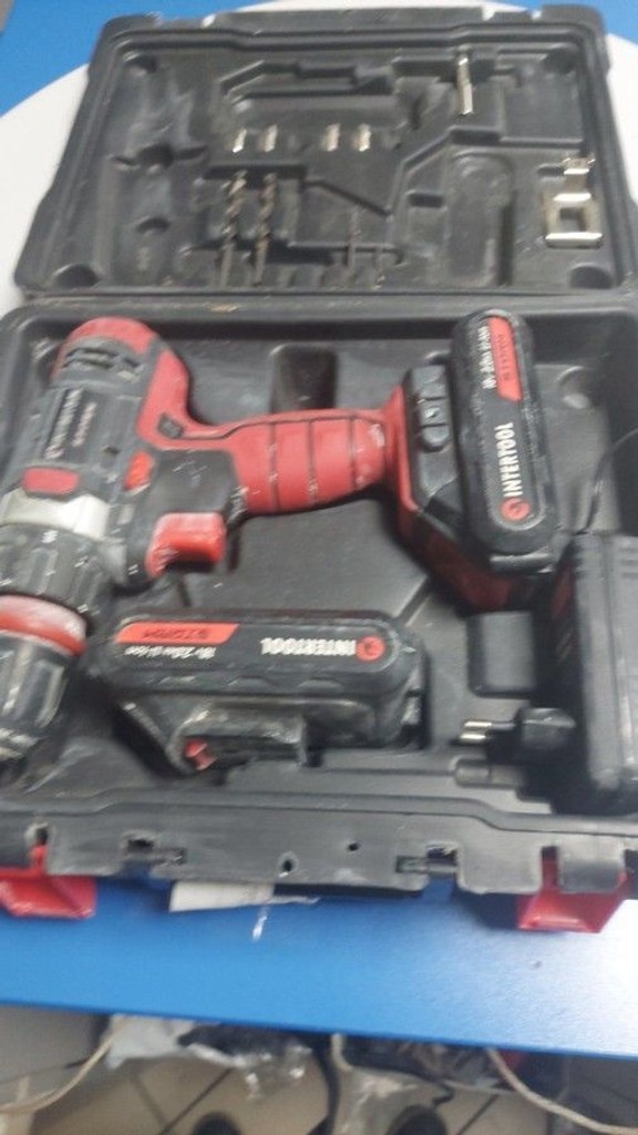 Оголошення Intertool WT-0317 Б/У