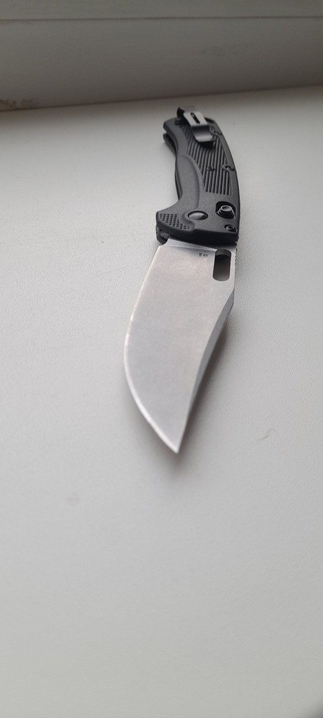 Benchmade Taggedout 15535 Код:null. Зображення 8