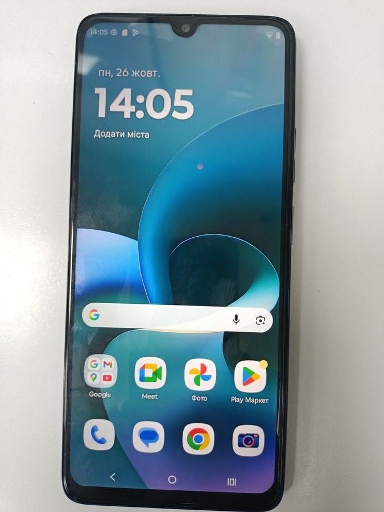 Купити Motorola moto g06 power 4/256gb Б/У