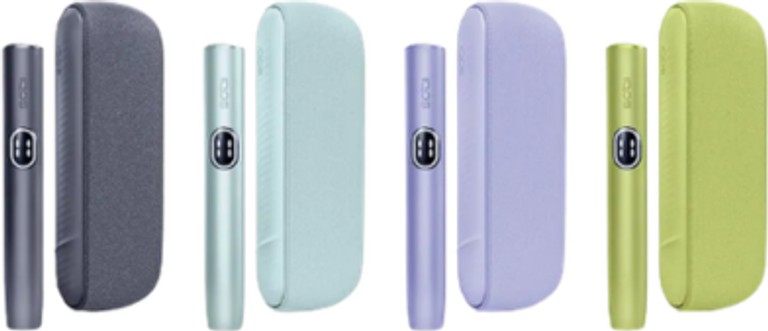 Купити Iqos Iluma i Б/У