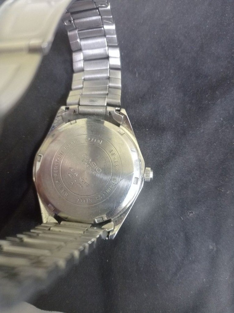 Дешево Casio ef-121 з ломбарду