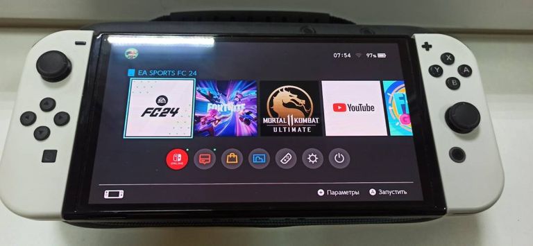 Nintendo switch oled