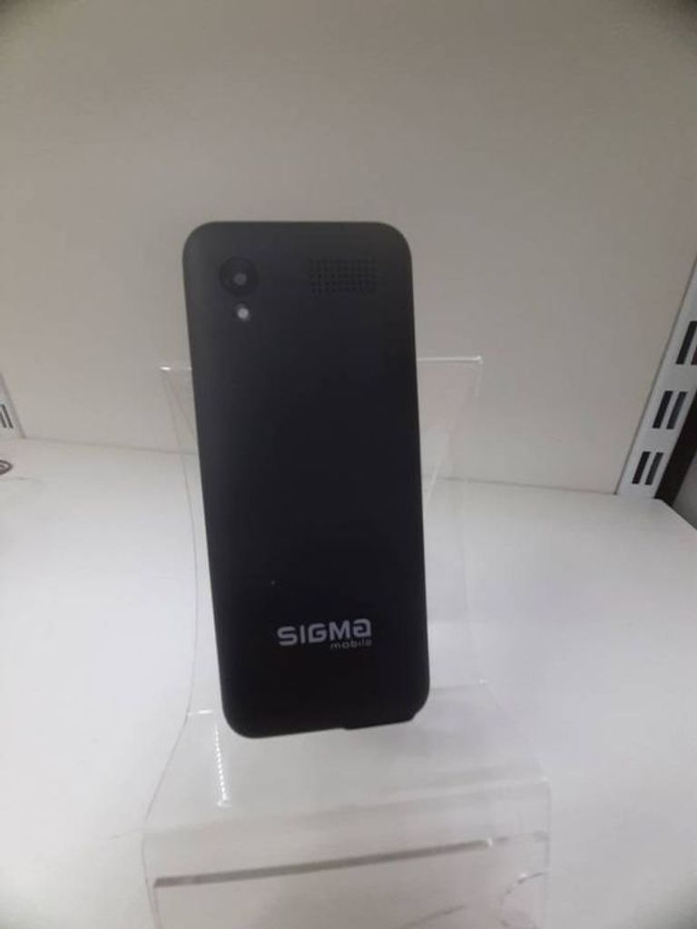 Sigma x-style 31 power Код:01-18930490. Зображення 6