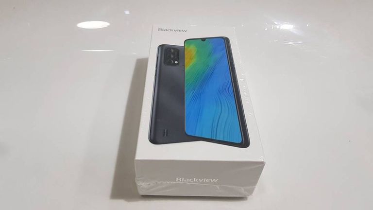 Купить Blackview A50 3/64GB Green Б/У