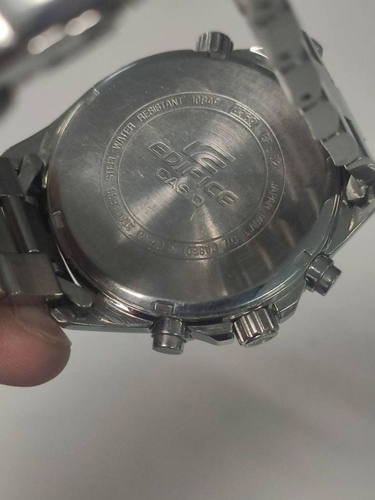 Розпродаж Casio ef-527d, продавець Техноскарб