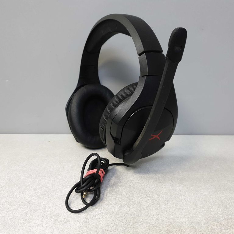 Hyperx Cloud Stinger (HX-HSCS-BK)