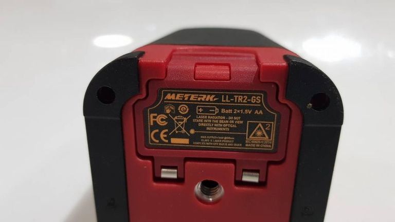 Оголошення Meterk LL-TR2-GS Б/У