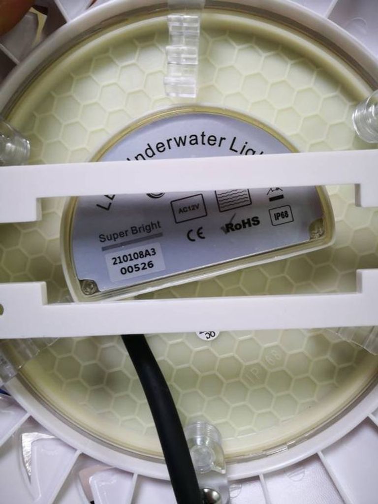 Распродажа Aquaviva 003 546led 33 вт rgb, продавец Техноскарб