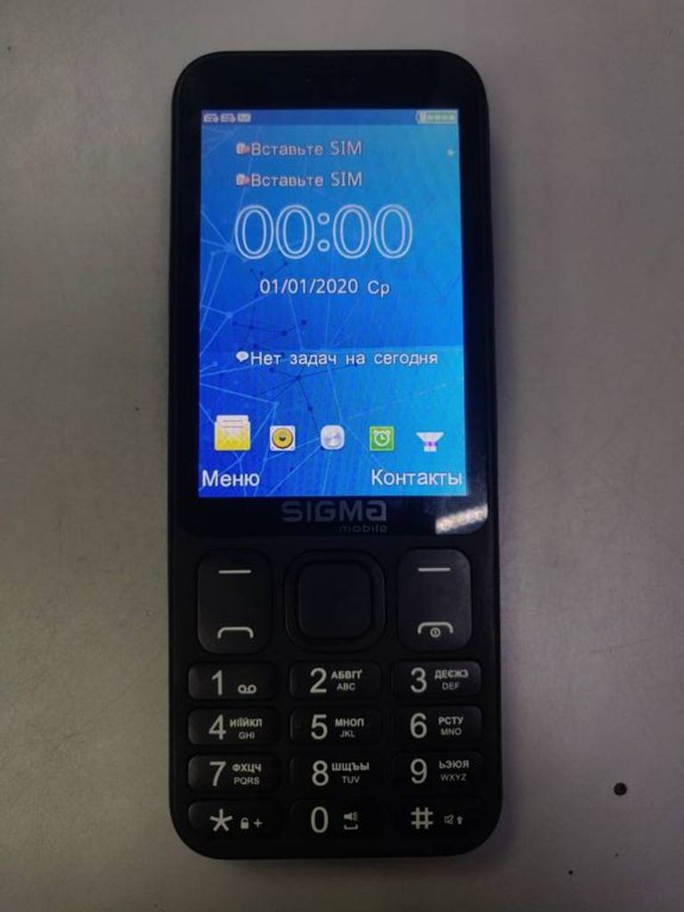 Купить Sigma x-style 351 lider Б/У