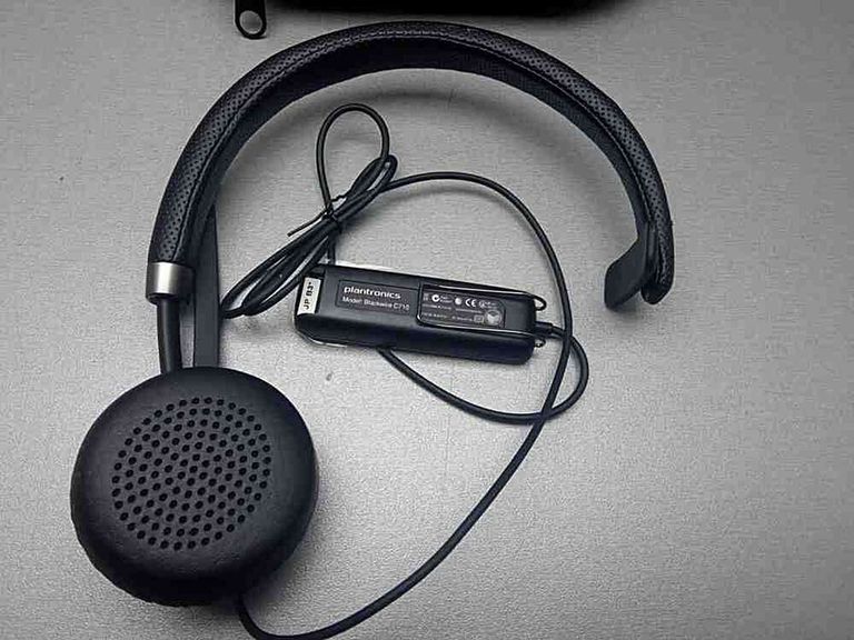 Plantronics Blackwire C710 Код:2000003607129. Изображение 4