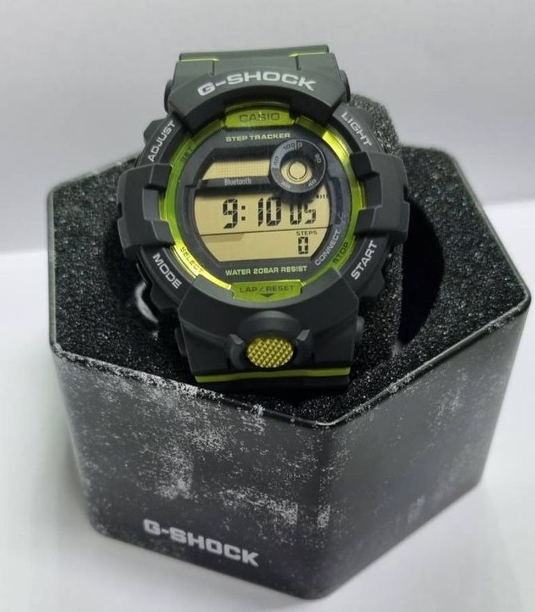 Купить Casio gbd-800 Б/У
