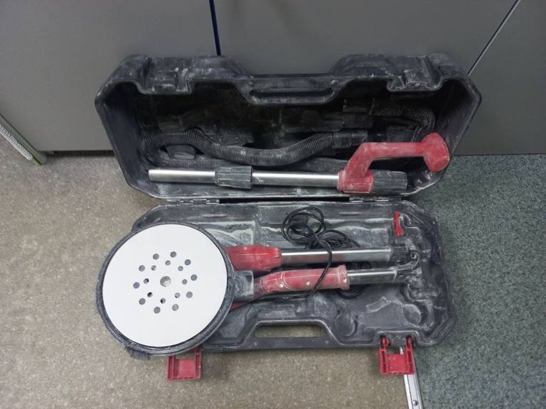 Купить Einhell tc-dw 225 + штанга + насадки Б/У