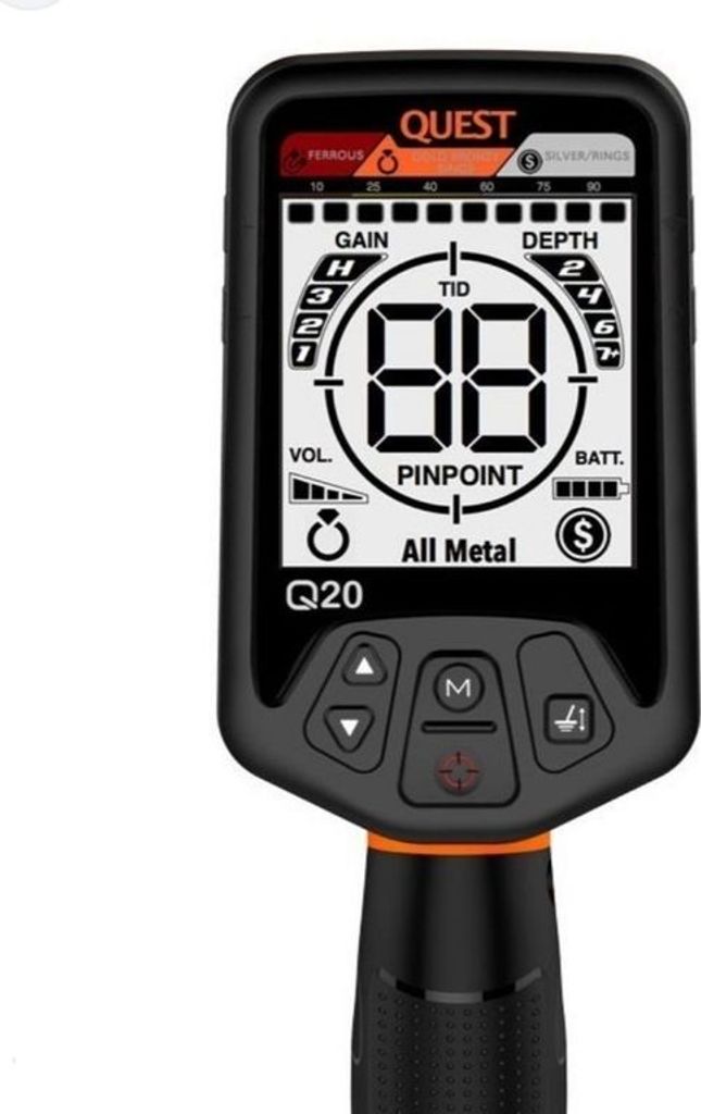 Дешево Quest Q20 з ломбарду