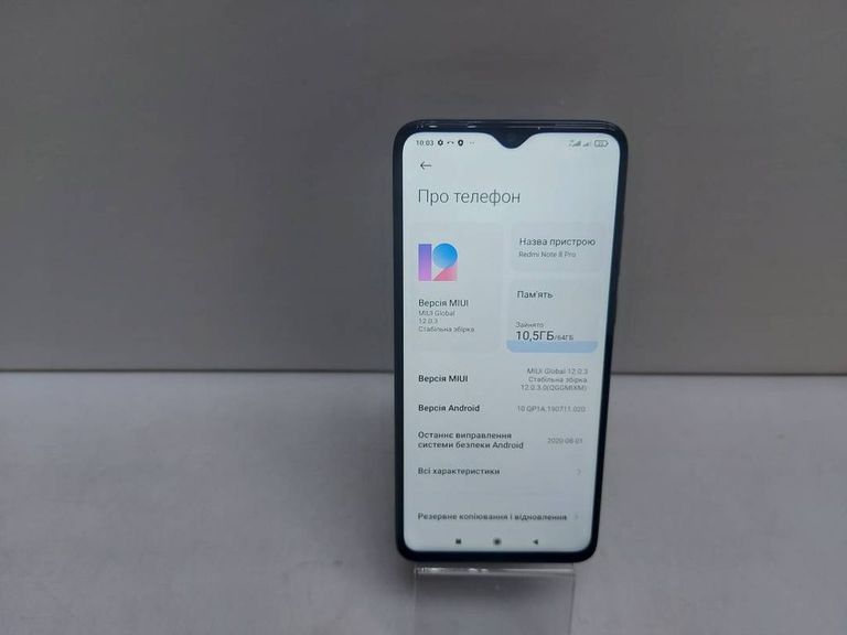 Xiaomi redmi note 8 pro 6/ 64gb