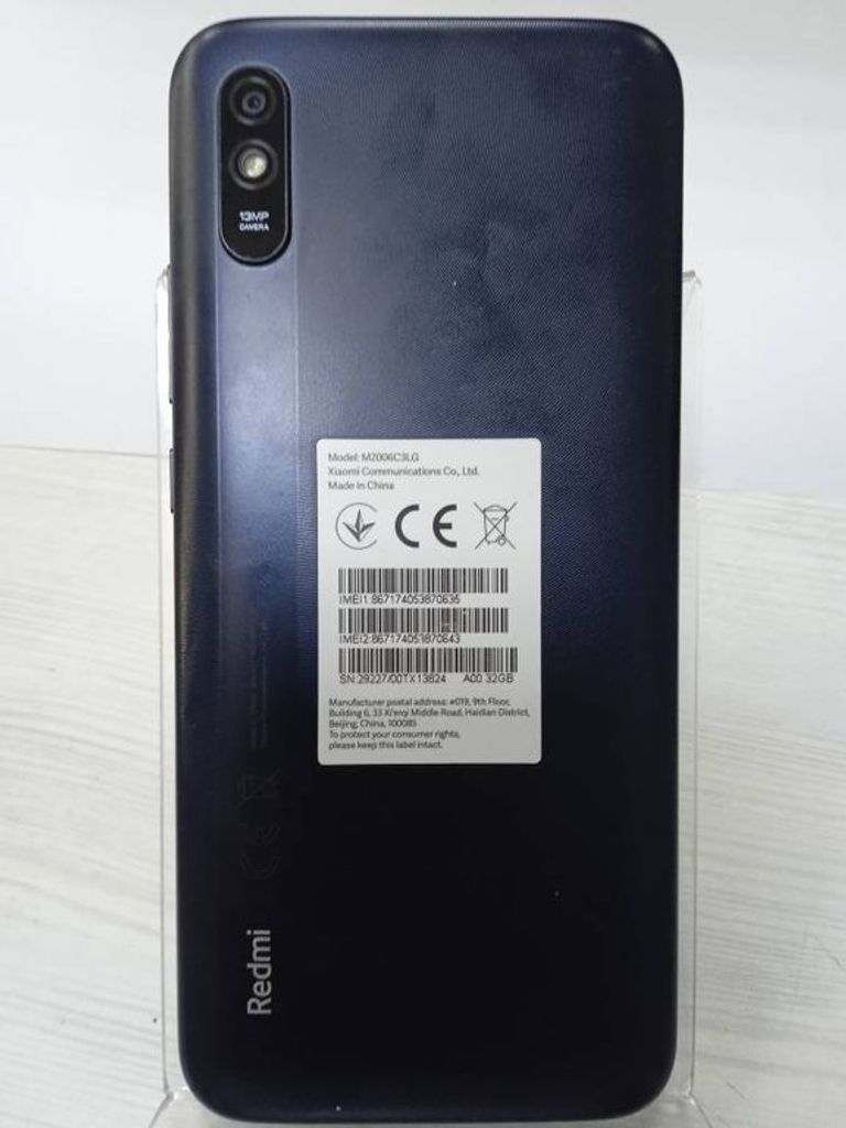 Xiaomi redmi 9a 2/32gb