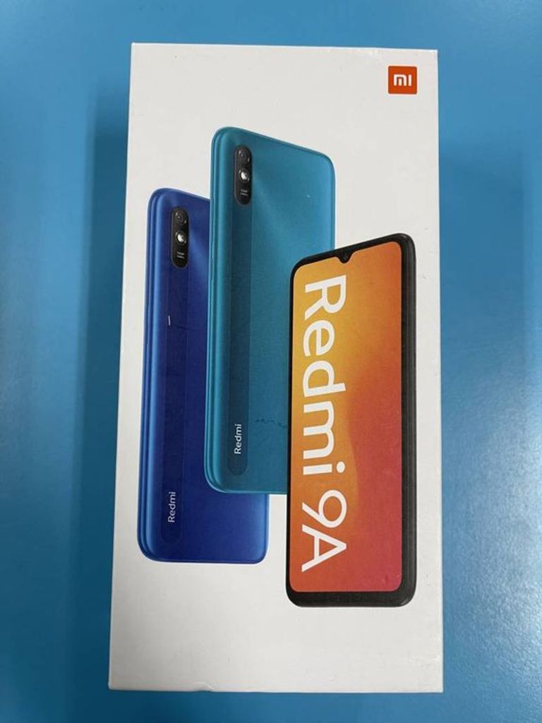 Xiaomi redmi 9a 2/32gb