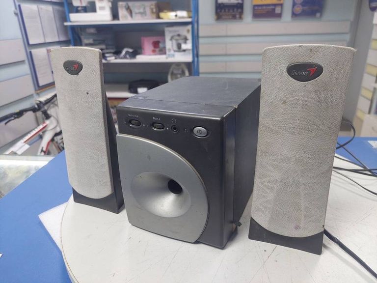Купити Genius sp-q2.1 slim Б/У