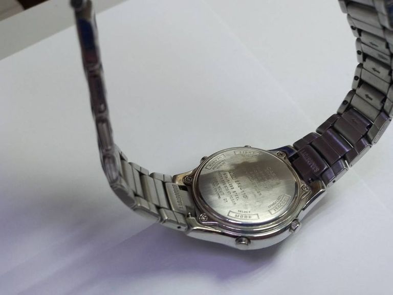 Дешиво Casio efa-110d с ломбарда