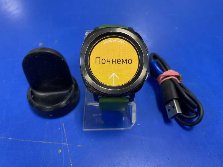 Дешево Samsung gear sport sm-r600 з ломбарду