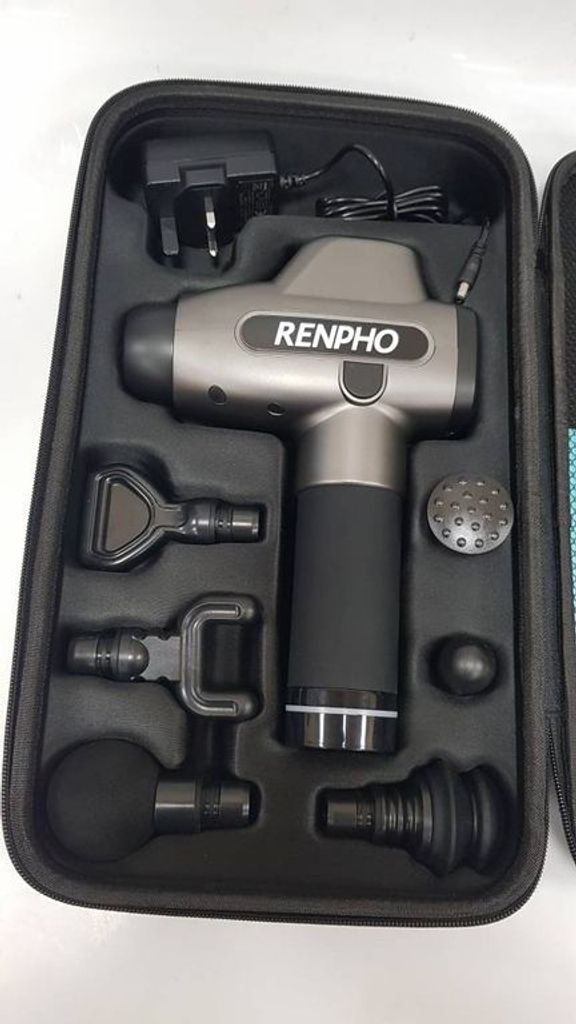 Renpho rf gm168