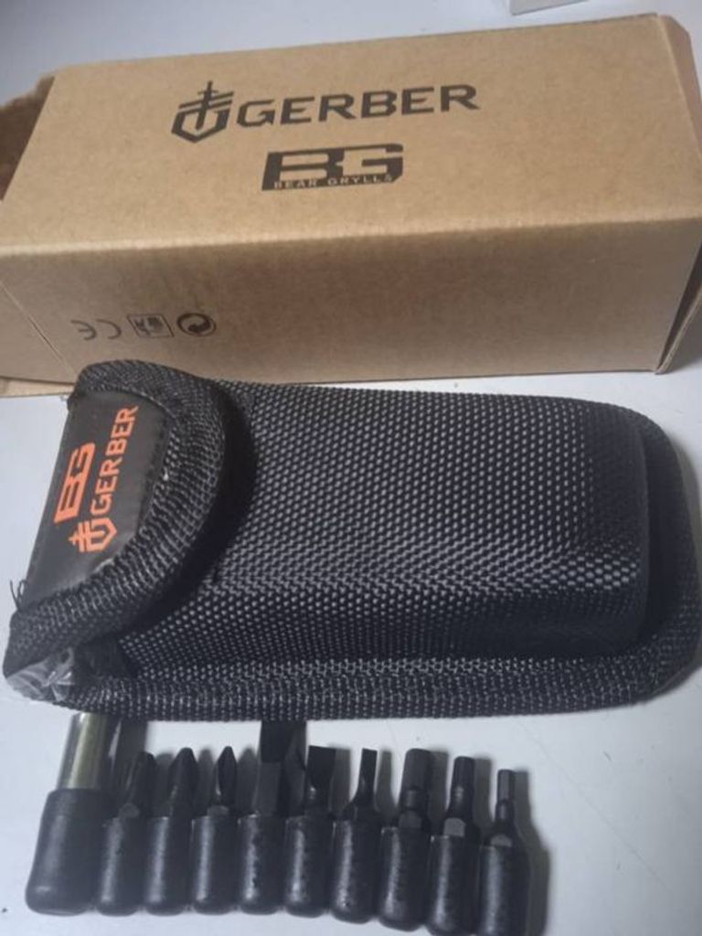 Дешево Gerber 213 з ломбарду