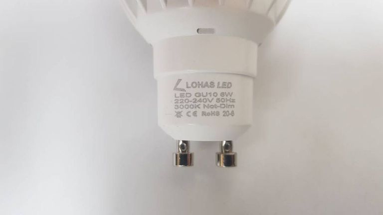 Lohas gu10 Код:16-000227390. Зображення 5