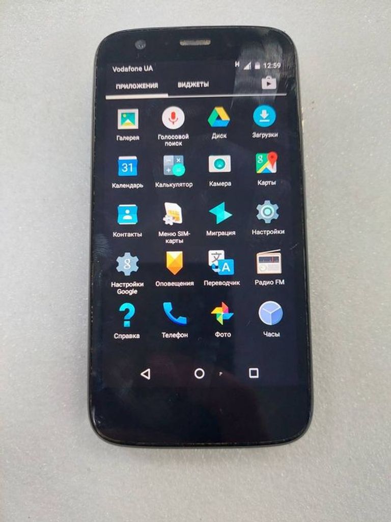 Распродажа Motorola xt1032 moto g 16gb 1nd. gen, продавец Техноскарб