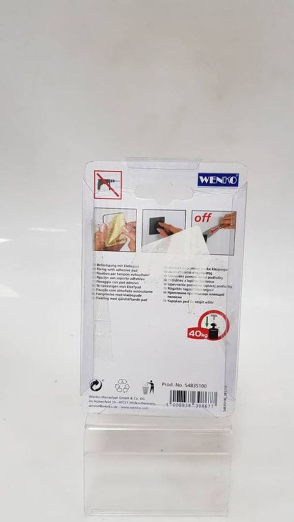 Объявление Wenko 54835100 Б/У