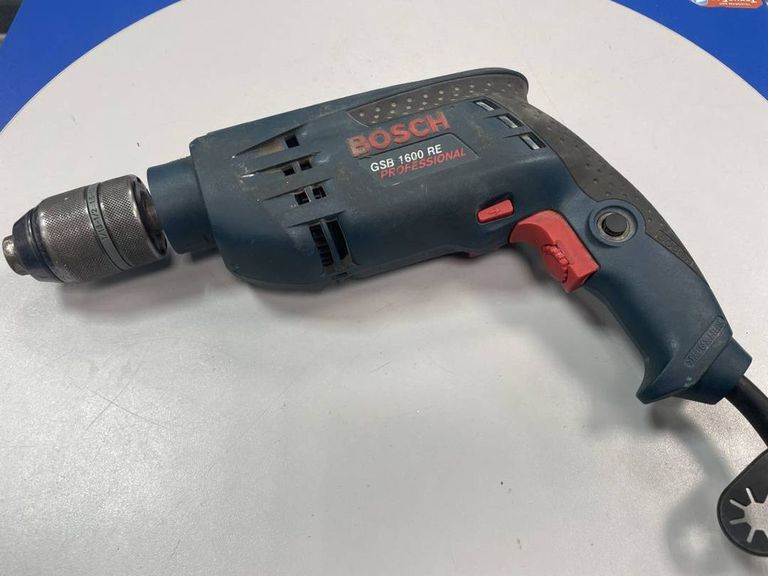 Купити Bosch gsb 1600 re Б/У