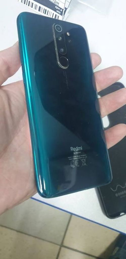 Xiaomi redmi note 8 pro 6/ 64gb